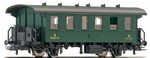 Roco 54332 вагон 3.Kl. RENFE Ep.III H0