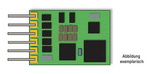 Trix 66841  Декодер DCC SX2 SX 6-pol.  N