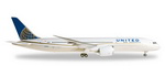 Herpa 557078  B787-9 United Airlines  1:200