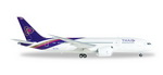 Herpa 556958  B787-8 Thai Airways  1:200