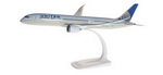 Herpa 610452  B787-9 United Airlines  1:200