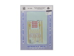 Microscale 60-1009  Декаль для тепловозов BNSF 9-44CW 1997+  N