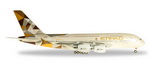 Herpa 557092-001  A380 Etihad Airways A6-APB  1:200