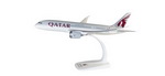 Herpa 610896  B787-8 Qatar Airways  1:200