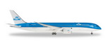 Herpa 557450  B787-9 Dreamliner KLM  1:200