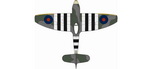 Herpa 81AC062  Hawker Tempest MkV No.3 Sqn. Newchurch 1944  1:72