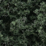 Woodland Scenics F1130 декор Веточки с обсыпкой (темно-зеленые) 1229см3.Могут быть использованы как деревья или как материал для их изготовления