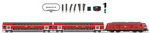 Maerklin 29479 стартовый набор Regional Express DBAG Ep.VI H0 *AC*