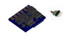 ESU 53664  LokPilot Nano Standard DCC Decoder 6-pol. Stecker nach NEM 651 mit  Kabelbaum  N