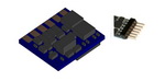 ESU 53665  LokPilot Nano Standard DCC Decoder 6-pol. Stecker nach NEM 651 Direktanschluss  N