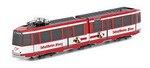 Hobbytrain 14904S состав Трамвай M6 BOGESTRA Schultheiss Pils  Ep.IV N
