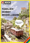 Noch 71904  Путеводитель "Familien-Hobby Modellbahn"нем.яз.