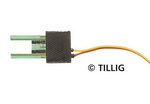 Tillig 08402  Комплект дооснащения для сайдинга аналоговый  TT