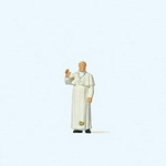 Preiser 28208 фигурки Папа Римский Франциск  H0