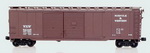 Intermountain 65608-05 вагон 50`крытый типа AAR Norfolk & Western 52323  N