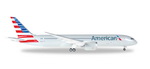 Herpa 557887  B787-9 American Airlines  1:200