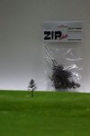 ZIPmaket 70016 декор Каркас дерева овальный 40 мм (15 штук) пластик 1 упак  N