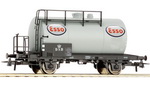 Roco 67608 вагон ESSO DSB Ep.III H0