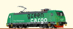 Brawa 43966  Re1428 Green Cargo BAS+  Ep.VI H0