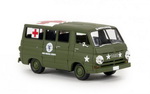 Brekina 34322  Dodge A 100 US Army medical Service TD (USA)  H0