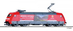 Tillig 02316  BR 101 092 Bernina Express DBAG Ep.VI TT