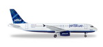 Herpa 530361  A320 JetBlue "Tartan"  1:500