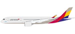 Herpa 611404  A350-900 Asiana  1:200