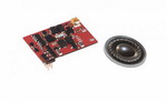 PIKO 56420  SmartDecoder 4.1 Звук Rh 1041 PluX22 + динамик  H0