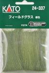 KATO (Japan) 24-337 декор Материал для изготовления травы.камышей и проч.(зеленый)