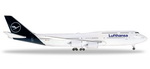 Herpa 531283  B747-8  Lufthansa 2018  D-ABYA  1:500