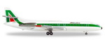 Herpa 531719  Alitalia Sud Aviation Caravelle  1:500