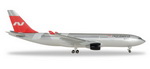 Herpa 531771  A330-200 Nordwind Airlines  1:500