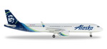 Herpa 531894  A321neo Alaska Airlines  1:500