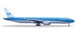 Herpa 531658  Boeing 777-300ER KLM Asia  1:500