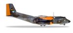 Herpa 559560  C-160 Luftwaffe LTG63  1:200