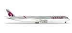 Herpa 559232  A350-1000 Qatar Airways  1:200
