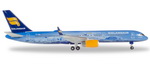 Herpa 531108  B757-200 Icelandair  1:500