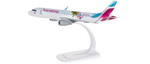 Herpa 611893  A320 Eurowings "Holidays"  1:200