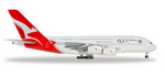 Herpa 559423  A380 Qantas  1:200