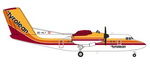 Herpa 559553  DHC-7 Tyrolean Airways OE-HLT  1:200