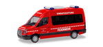 Herpa 094597  VW Crafter  H0