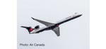 Herpa 533164  CRJ-900 Air Canada Express  1:500