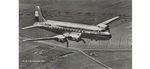Herpa 559799  Douglas DC-4 KLM  1:200
