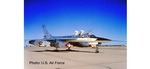 Herpa 559850  Convair XB-58 Hustler USAF  1:200