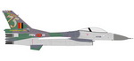 Herpa 580434  F-16A Belgian 350 Sq  1:72