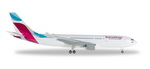 Herpa 528153-001  A330-200 Eurowings D-AXGB  1:500