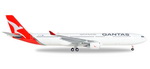 Herpa 558532  A330-300 Qantas  1:200
